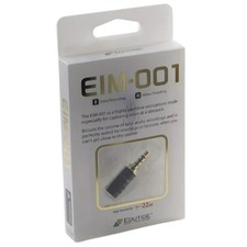NEW Edutige EIM-001 i-Microphone Voice Recorder for Smartphone No Tariffs In US