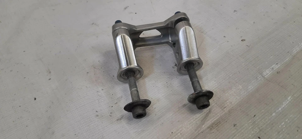 Aprilia Dorsoduro SMV 750 Lenkerklemmen, Lenkerhalter, Halterung Lenkstange - Bild 2 von 2