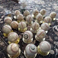 Check Out the World's Biggest Autographed Baseball Collection 21