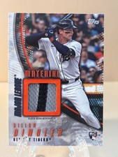 2025 Topps Major League Material Card Prices | Baseball | PSA