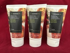 KORRES BERGAMOT PEAR Hand Cream