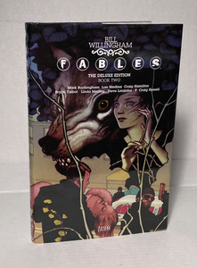 Fables Deluxe Edition | eBay