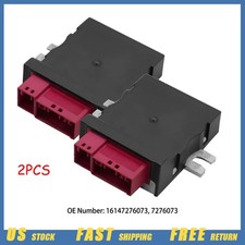 2PCS FUEL PUMP CONTROL MODULE FOR BMW 3 SERIES 5, 6, 7, X3 F10, F13, F02, F25 EV