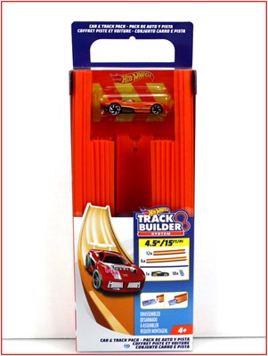 hot wheels straight track pieces