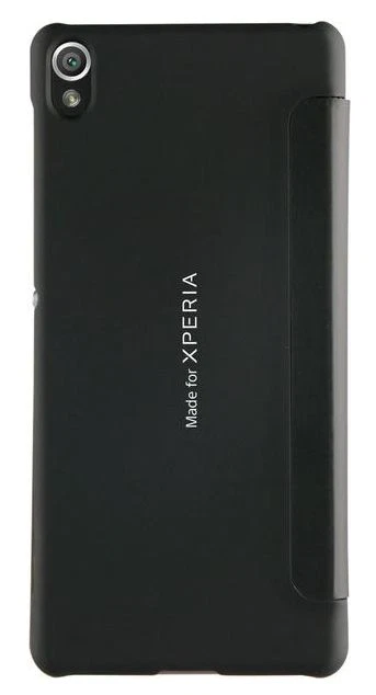 GENUINE ROXFIT SONY XPERIA XA PRO-2 SMART BOOK CASE DESIGNED for SONY - BLACK — 第 2/4 张图片
