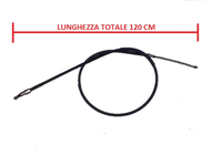 1006210 Handbremsseil Microcar Mgo M8 Due Coupe Ligier Jsrc