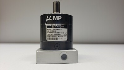 パクリオ　BBPホイル版 Bonfiglioli Planetary Gearbox MP 053 1 9 STD 40B CD 9 S1 OR