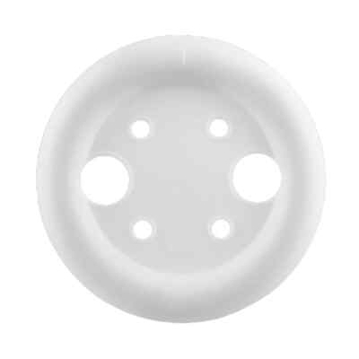 Size 3 (2.5'' Diameter) SciMed's Silicone Pessary Ring with Support MADE IN USA