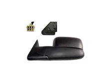 For 1998-2001 Dodge Ram 1500 Mirror Left TechPro 33687PNPJ 1999 2000