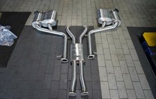 EVC PERFORMANCE CAT-BACK EXHAUST for 18 19 20 21 GENESIS G70 3.3T [JUN B.L]