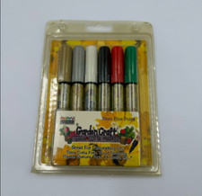 Marvy Uchida Garden Craft Terracotta Marker 3mm Fine Point