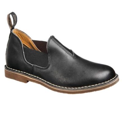 Blundstone 261, 267 Casual Slip-on (Crepe Sole W/ Stitching, Lthr