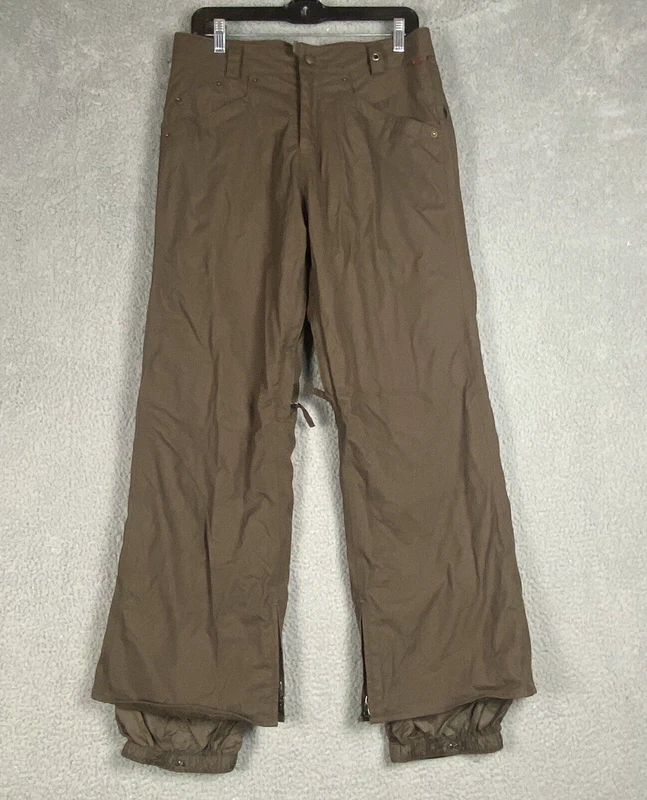 burton insulated ski snowboard winter outdoors pants
