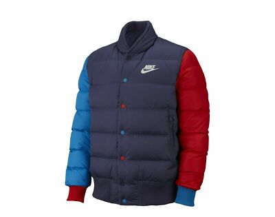 bomber nike sportswear down fill
