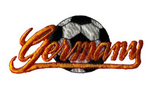 Germany Soccer Patch