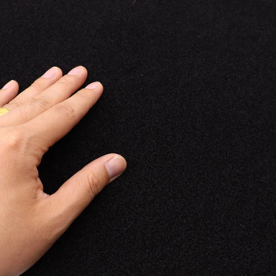 For Jaguar XF 2009-15 black Non-slip Dash Board Cover Mat Dashboard Carpet 1pcs - Image 4 of 4