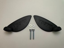 Deflettori Antiturbolenza Moto Guzzi V85TT - Wind Deflector