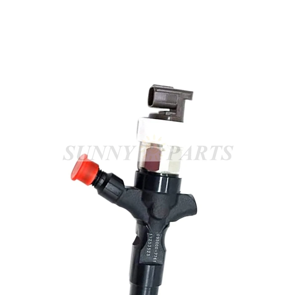Fuel Injectors 4 x 23670-30300 fits 2005-2008 Toyota Hiace Hilux 2KD-FTV 2.5 — 第 3/4 张图片