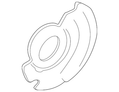 Genuine GM Shield 22698358