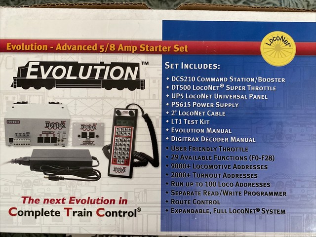 digitrax super chief