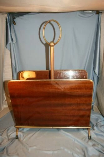 Meubles de rangement du XXe siècle porte revues