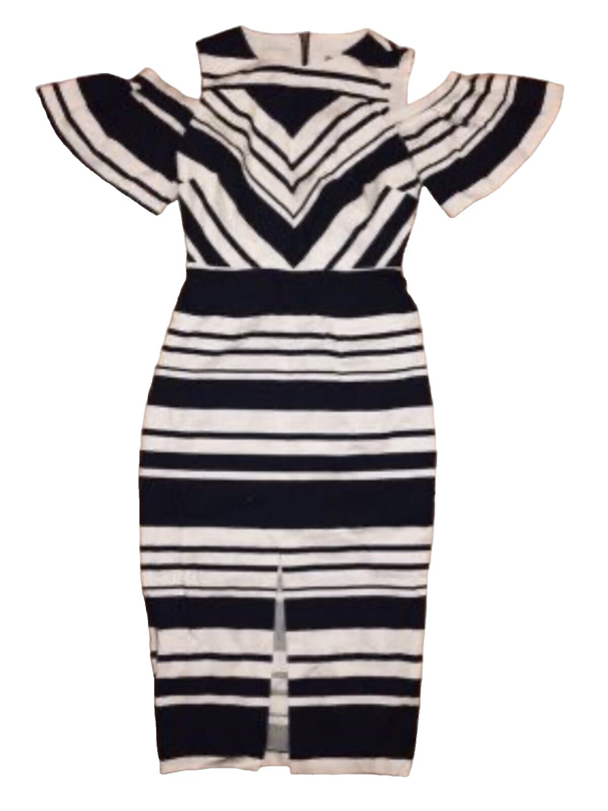 Vestidos de rayas negocios ASOS para Mujeres