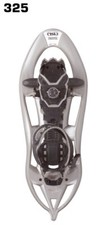 TSL 325 Racchette da neve originali medie, Meteor, 23,4", 7-15 uomo, 110-260 libbre