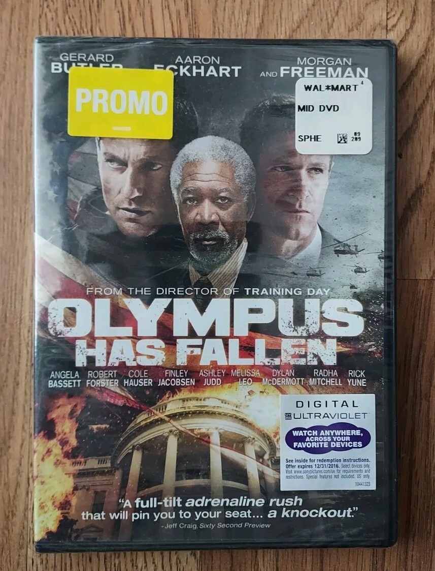 みすゞ DVD - His Opera Company OLYMPUS HAS FALLEN Movie DVD - NEW Sealed | eBay