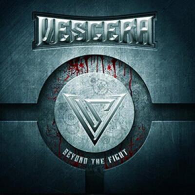 Beyond The Fight - Vescera (Audio CD)