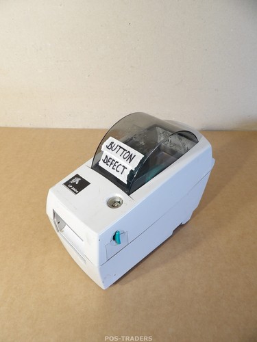Zebra LP2824 stampante termica per etichette con codice a barre 2824-21120-00... - Foto 6 di 11