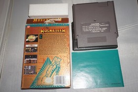 Rocketeer (Nintendo NES) Complete in Box CIB #2