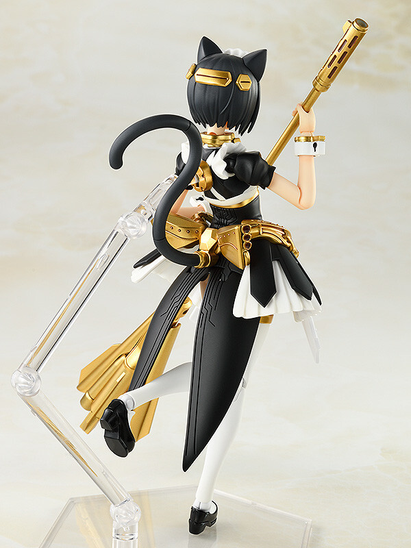 Max Factory PLAMAX GP-01 Guilty Princess Maidroid Miao Plastic