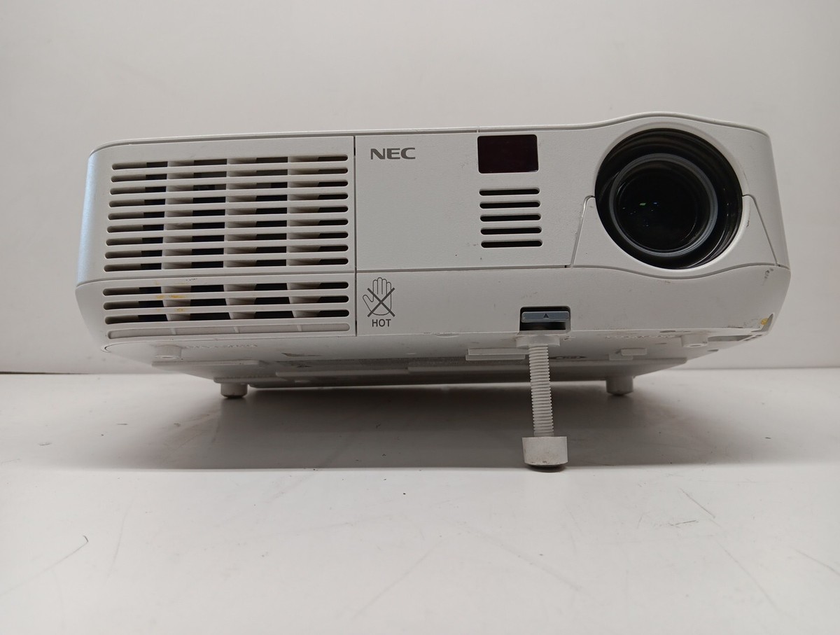 HDMI接続☆3000ルーメン(ANSI)☆NEC NP-V300X NEC NP-V300X DLP Projector for sale online | eBay