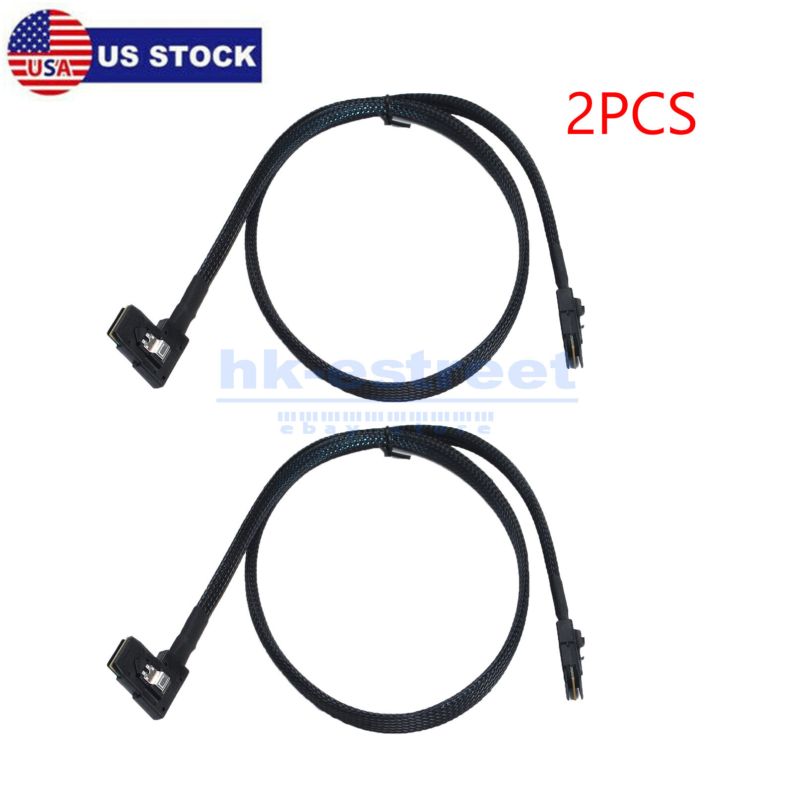 0M246M SASA SASB SATA Raid Controller Cable For Dell Poweredge R610