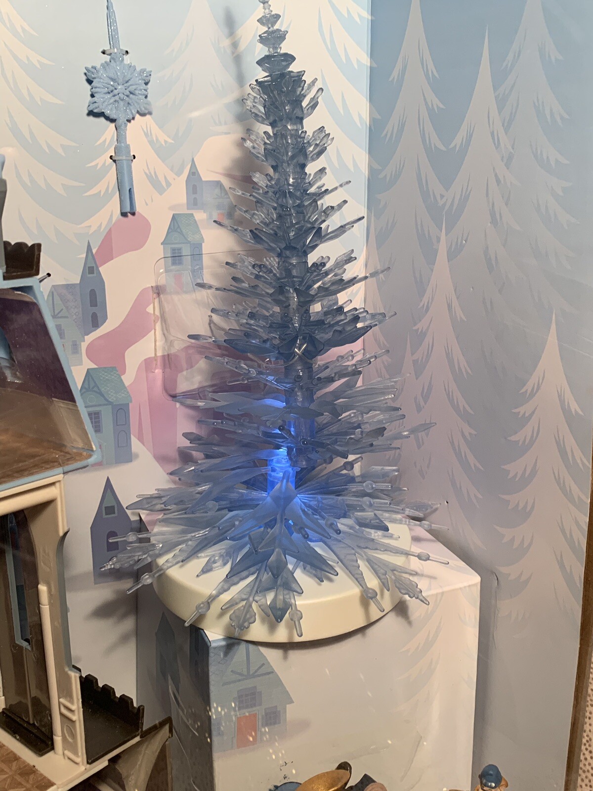 disney olaf frozen adventure castle