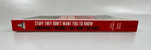 Stuff They Don't Want You to Know: Conspiracy Theories David Southwell Hardcover - Picture 6 of 6