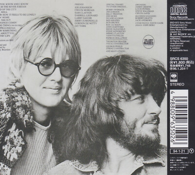 洋楽 delaney & bonnie together Delaney & Bonnie – D&B Together – Vinyl (LP, Album, Stereo