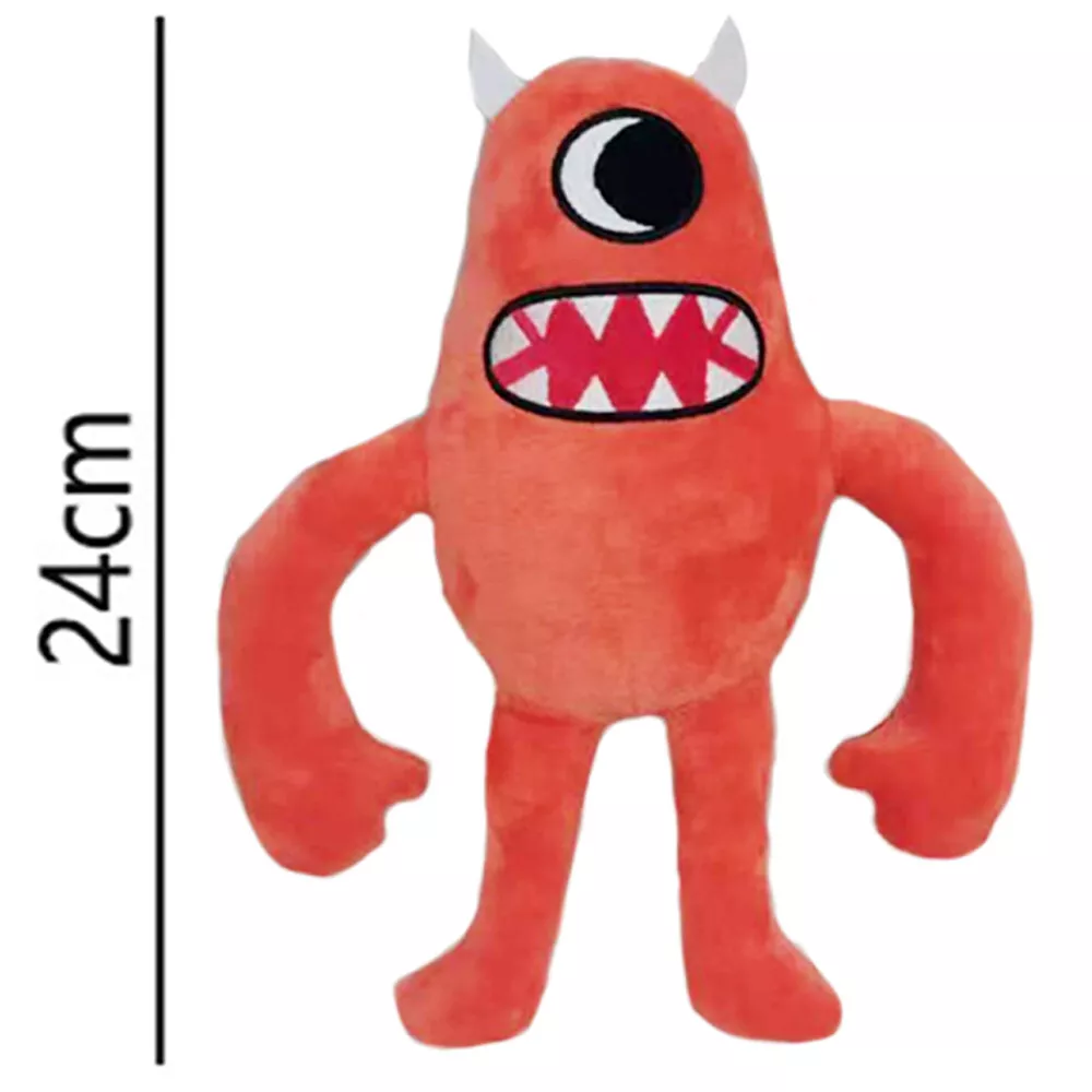 Garten of Banban Garden Monster Game Characters Figure Doll