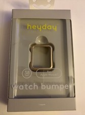 Heyday Watch Bumper for Apple Watch Series 2  3 - 38 mm GOLD