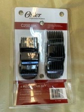 OSTER C200 CLIPPER ATTACHMENT / GUIDE COMB 6 PCS SET