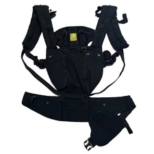 Lille Baby Carrier 3D Mesh With Shoulder Straps Child Toddler Mobile House