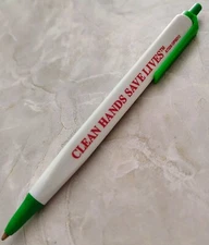 HTF Betasept Betadine Surgical Scrub Microbicides The Original Pen Rare