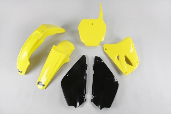 kit plastiche carene Restyling Suzuki RM 85 2000 - 2024 Ufo Plast OEM '17