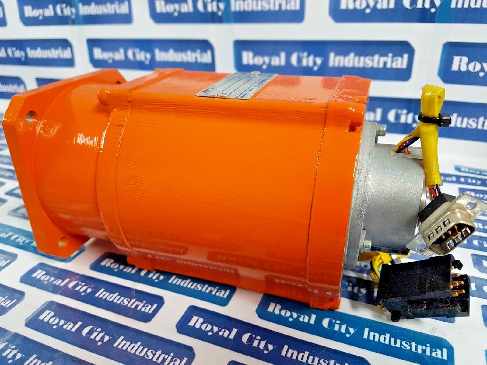 ABB 3HAB33091 SERVO MOTOR eBay