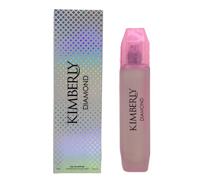 KIMBERLY DIAMOND celebrity designer 3.4 oz EDP Perfume by MCH Beauty Fragrances
