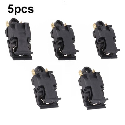 5pcs Premium Electric Kettle Thermostat Switch for Instant Heating