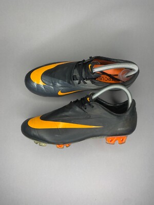 Nike Mercurial VAPOR Vl FG CR7 Rare Football Soccer Cleats Boots US EUR 