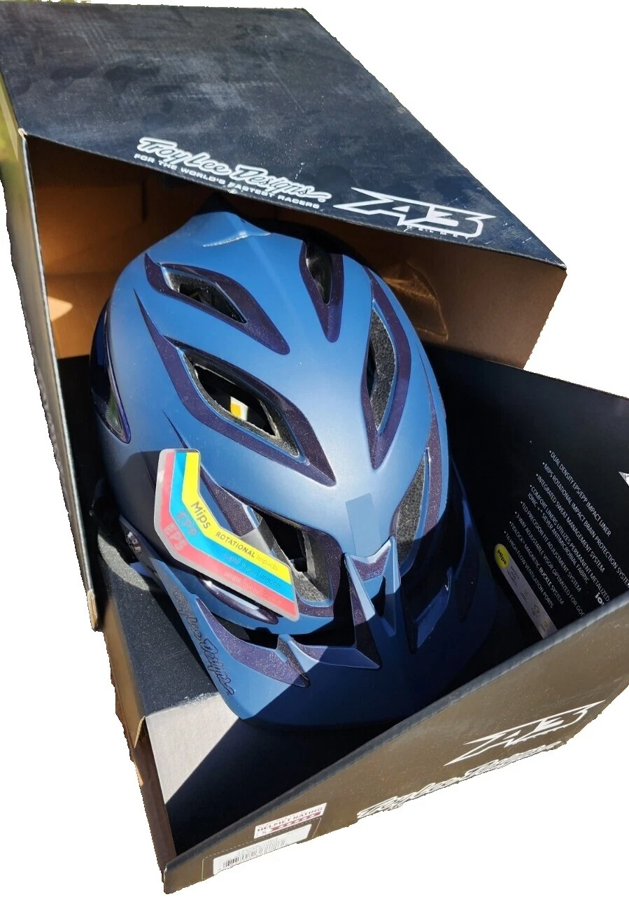 Troy Lee Designs 可调配件自行车头盔