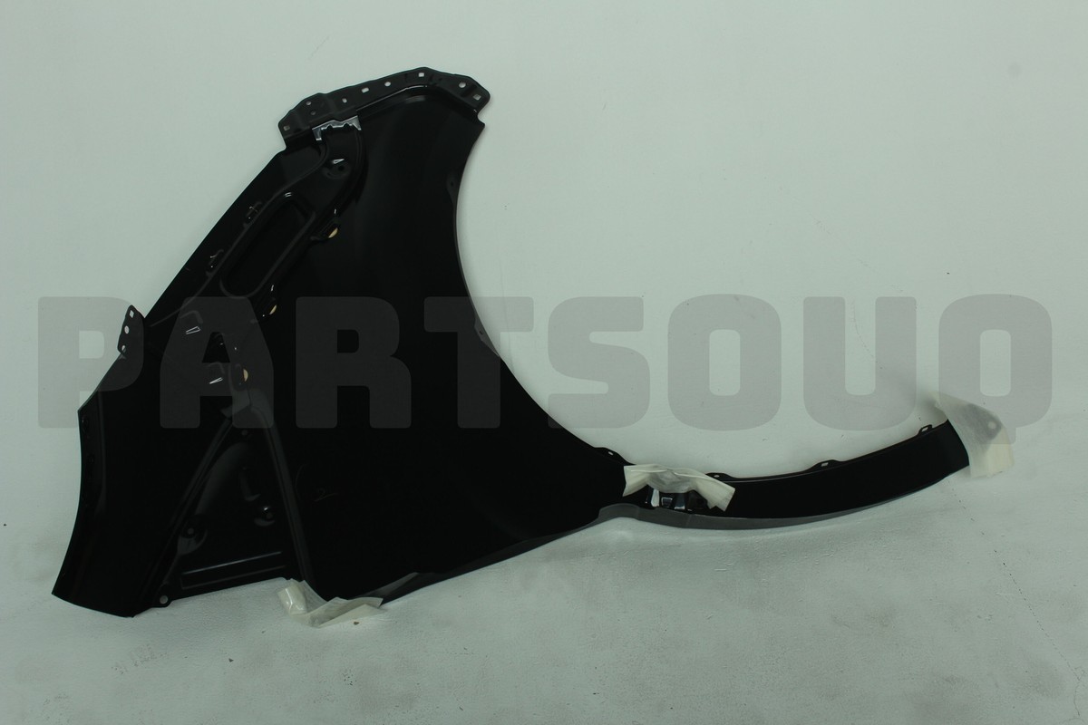 専用　60包 5380260E40 Genuine Toyota FENDER SUB-ASSY LH 53802-60E40 | eBay