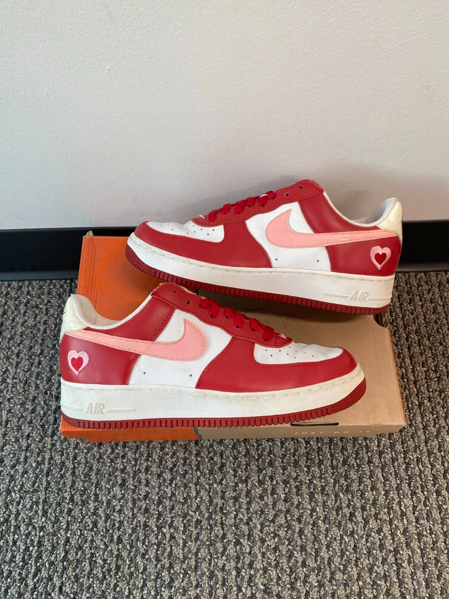Nike air force 1 valentine's store day 2005
